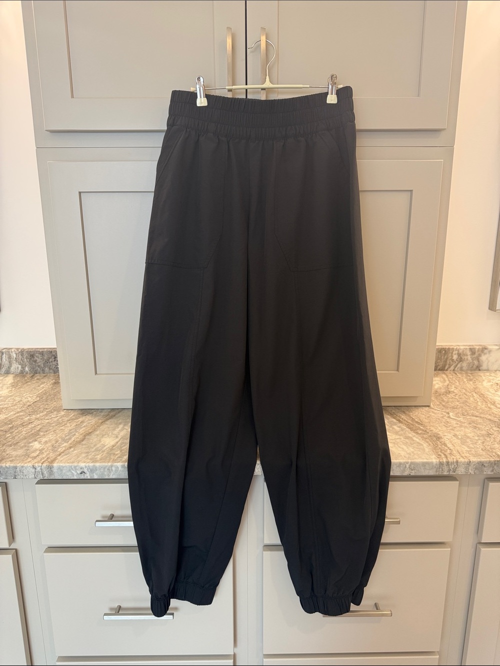 The Southern Shirt Company Black Track Joggers